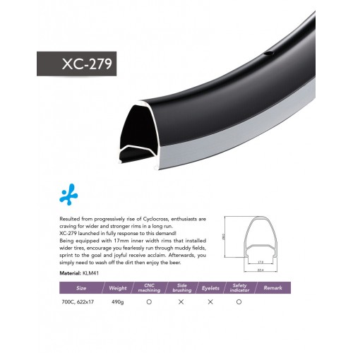 XC279