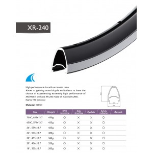 XR240